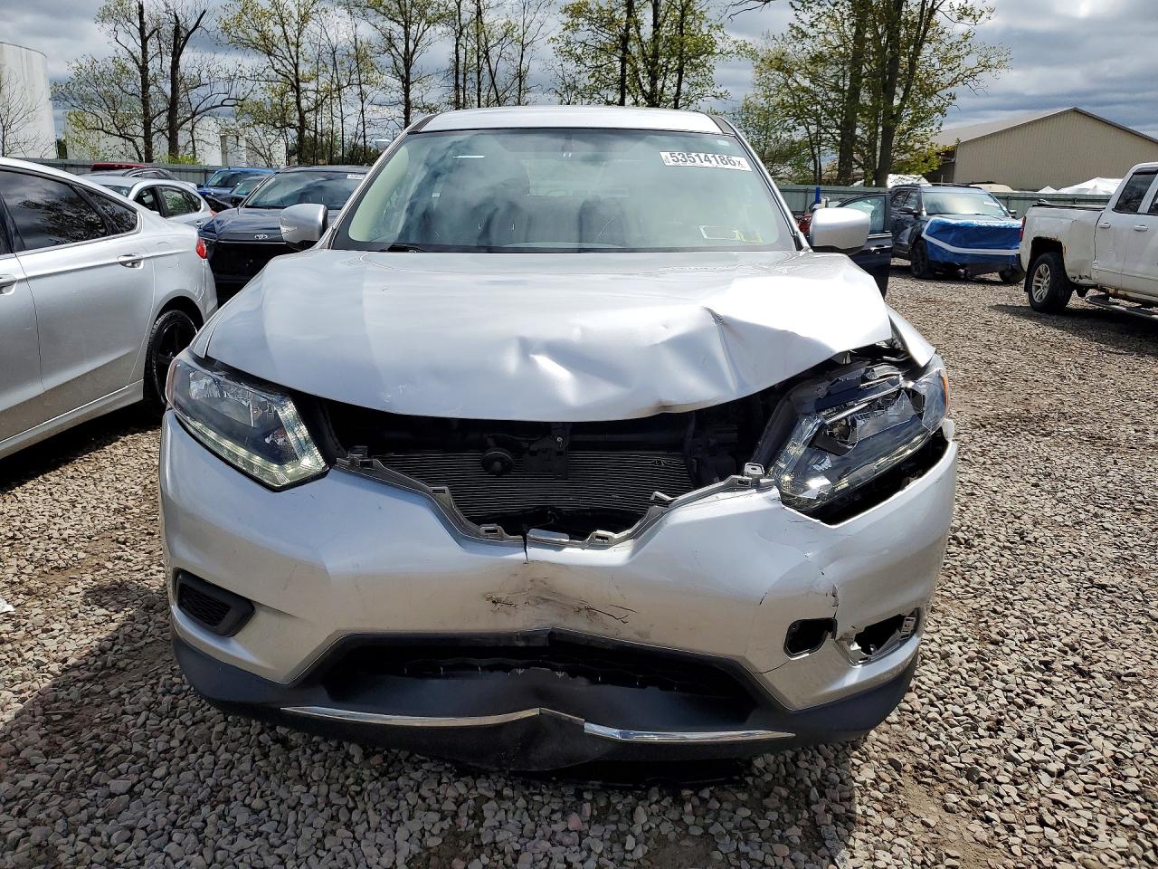 2016 NISSAN ROGUE