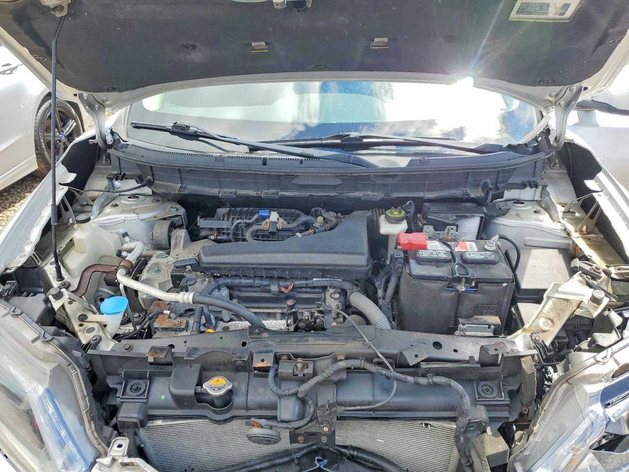 2016 NISSAN ROGUE