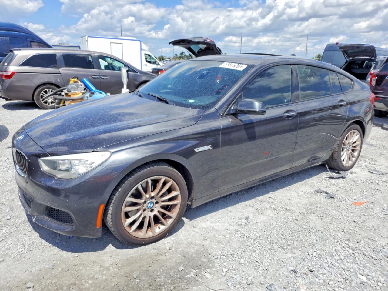 2017 BMW 5 SERIES