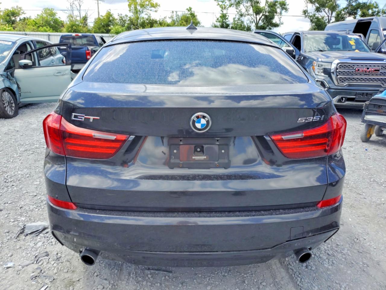 2017 BMW 5 SERIES