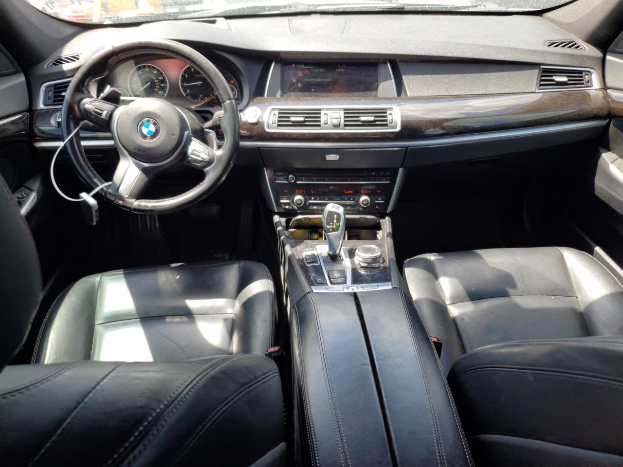2017 BMW 5 SERIES