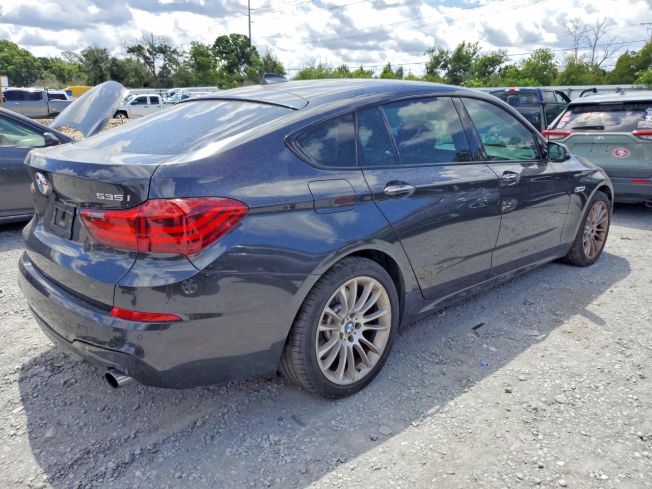 2017 BMW 5 SERIES
