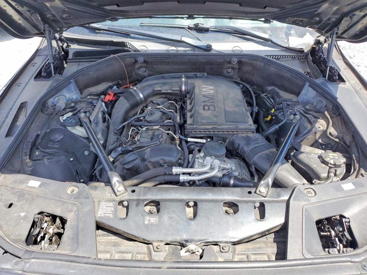 2017 BMW 5 SERIES