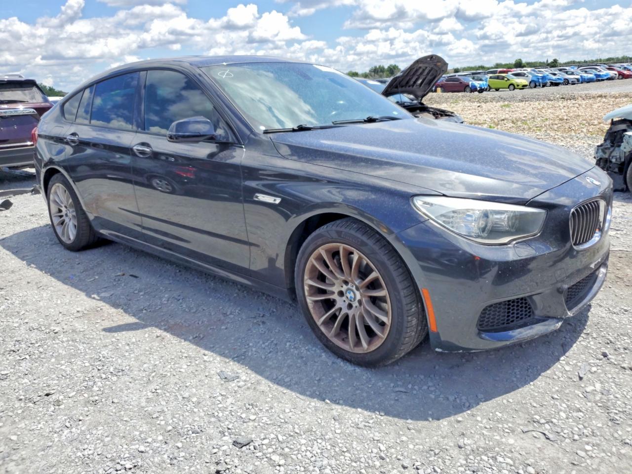 2017 BMW 5 SERIES