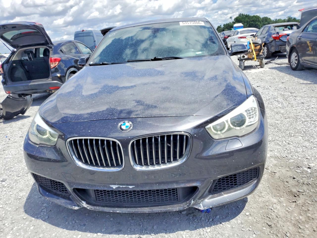 2017 BMW 5 SERIES