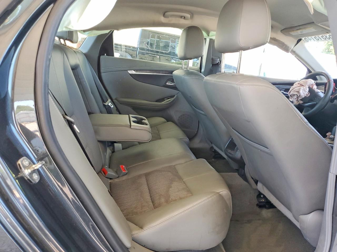 2019 CHEVROLET IMPALA