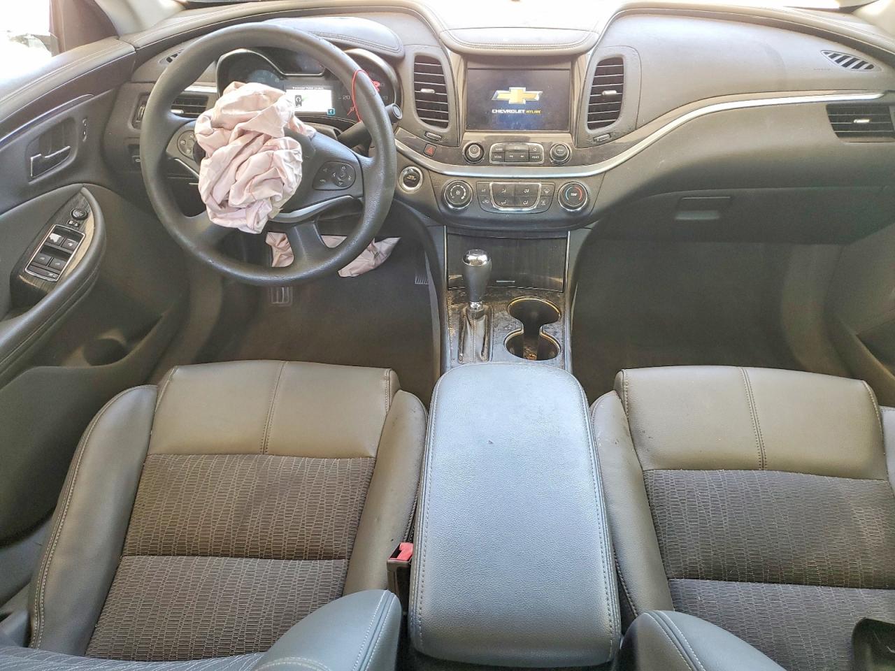 2019 CHEVROLET IMPALA