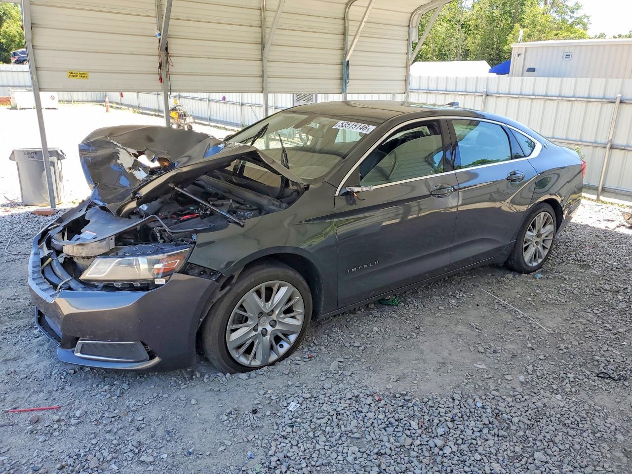 2019 CHEVROLET IMPALA