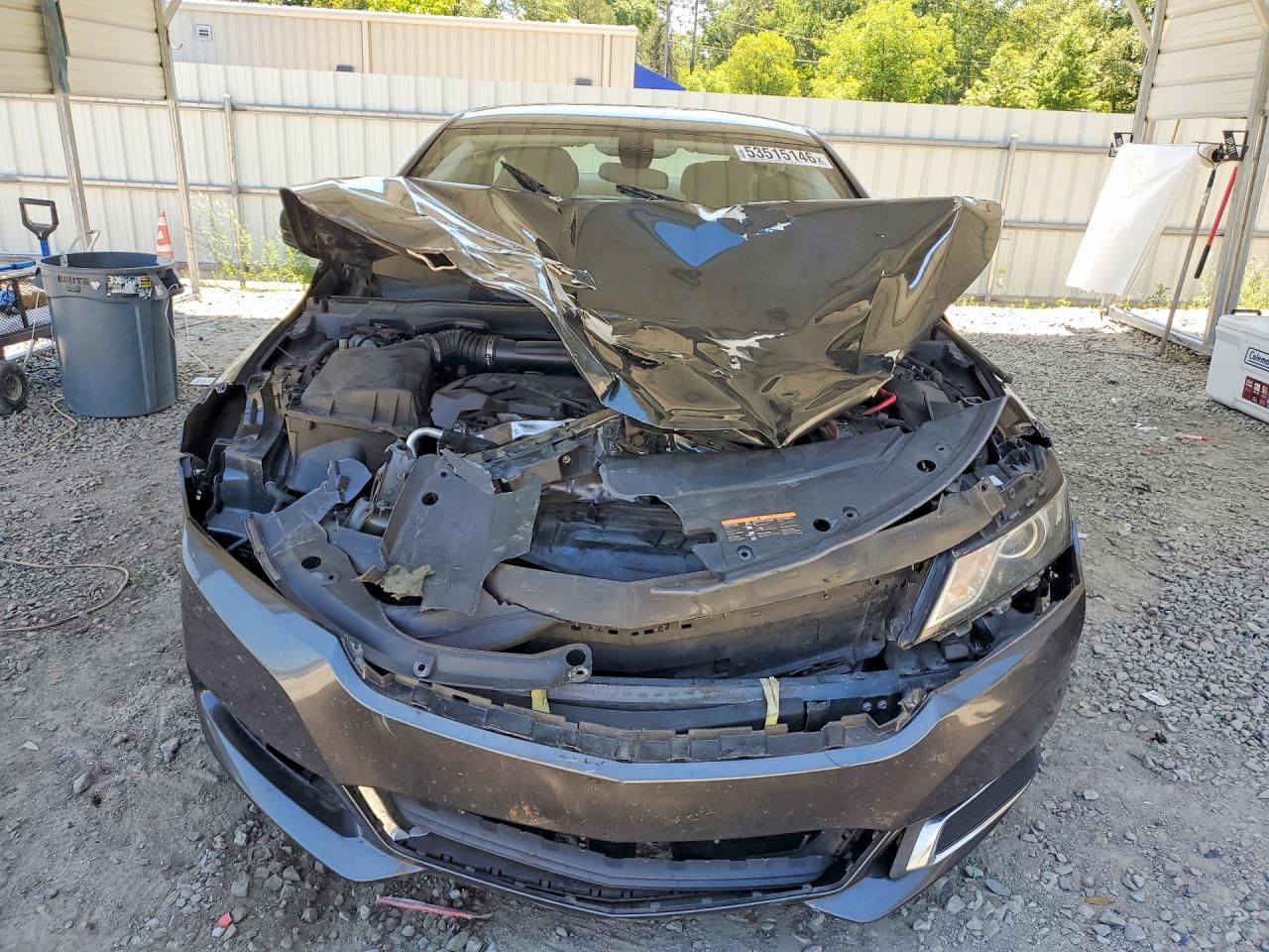2019 CHEVROLET IMPALA