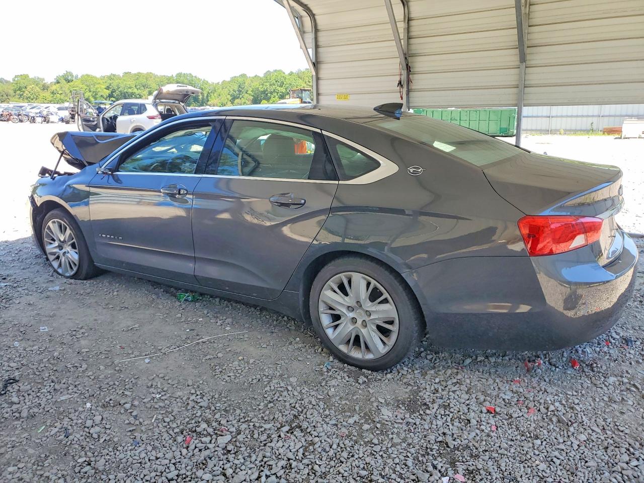 2019 CHEVROLET IMPALA