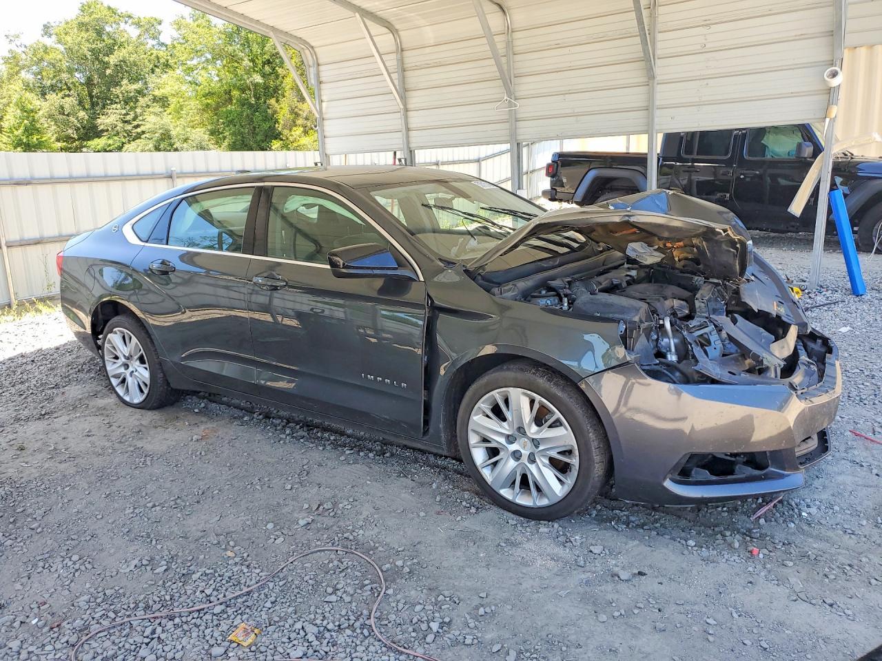 2019 CHEVROLET IMPALA