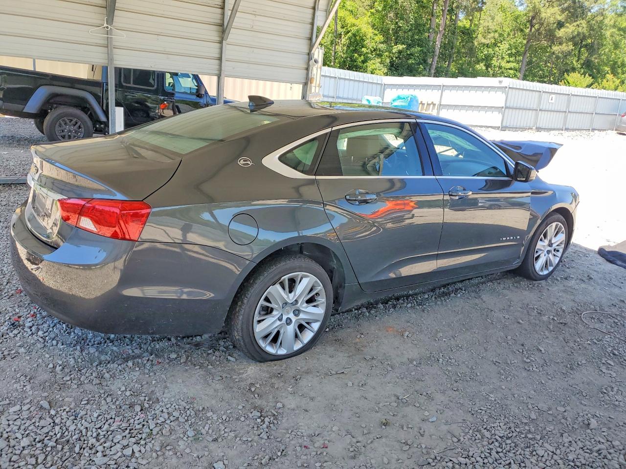 2019 CHEVROLET IMPALA