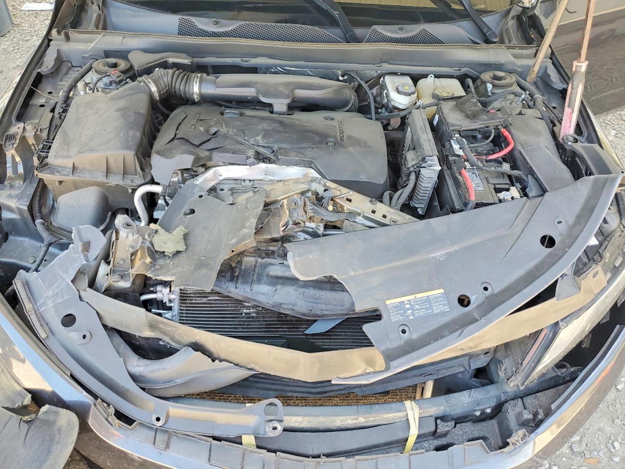 2019 CHEVROLET IMPALA