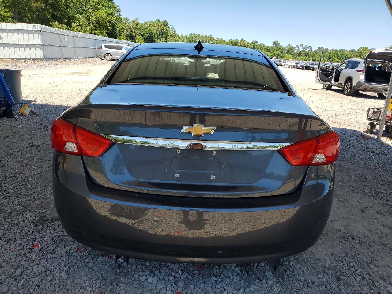 2019 CHEVROLET IMPALA