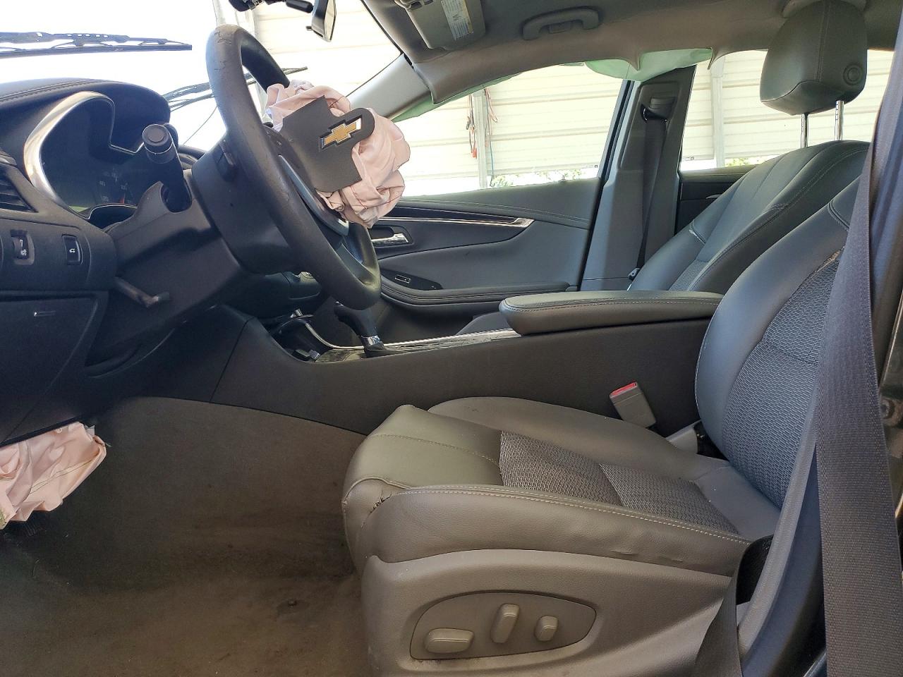 2019 CHEVROLET IMPALA