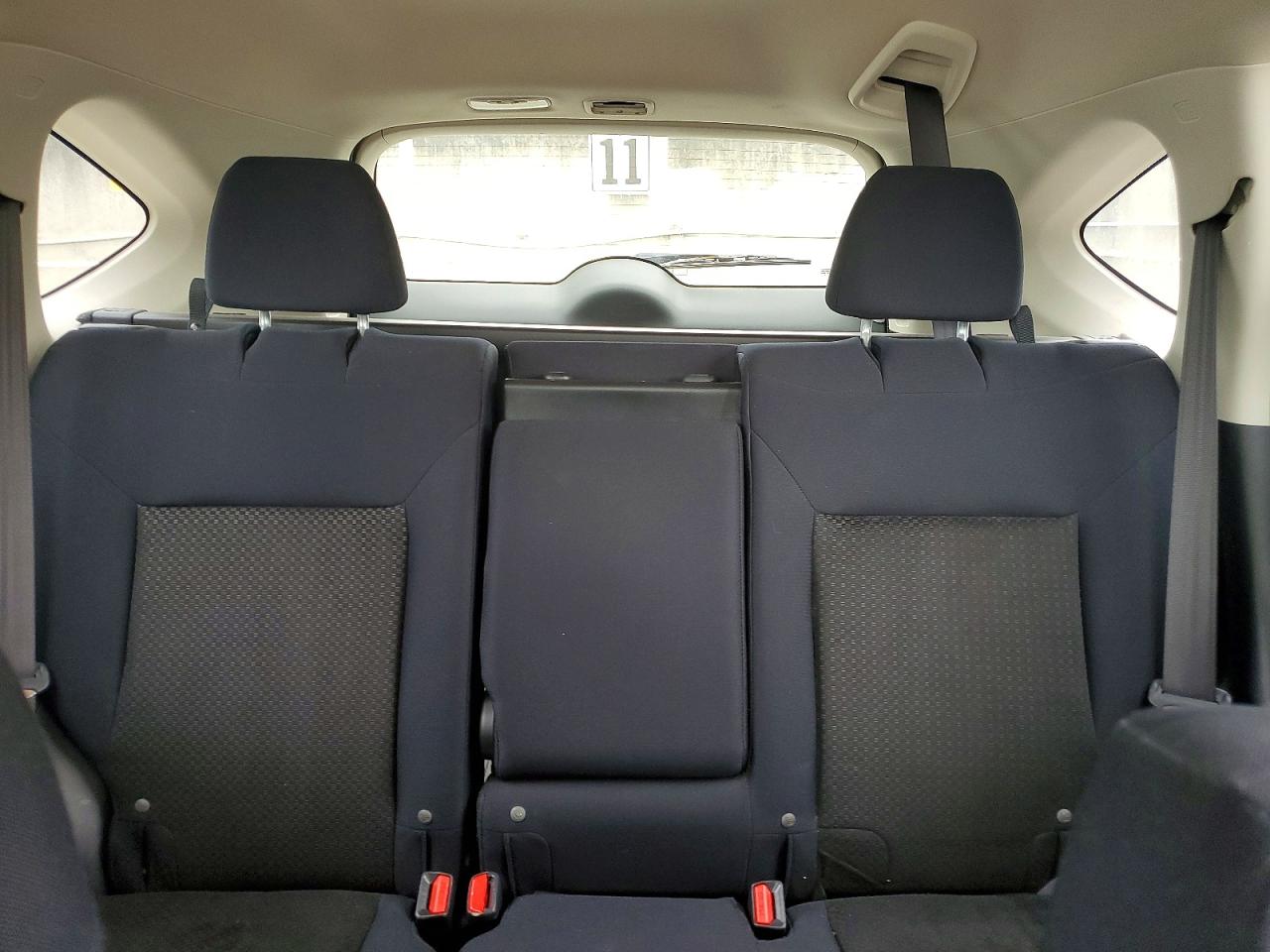 2016 HONDA CRV