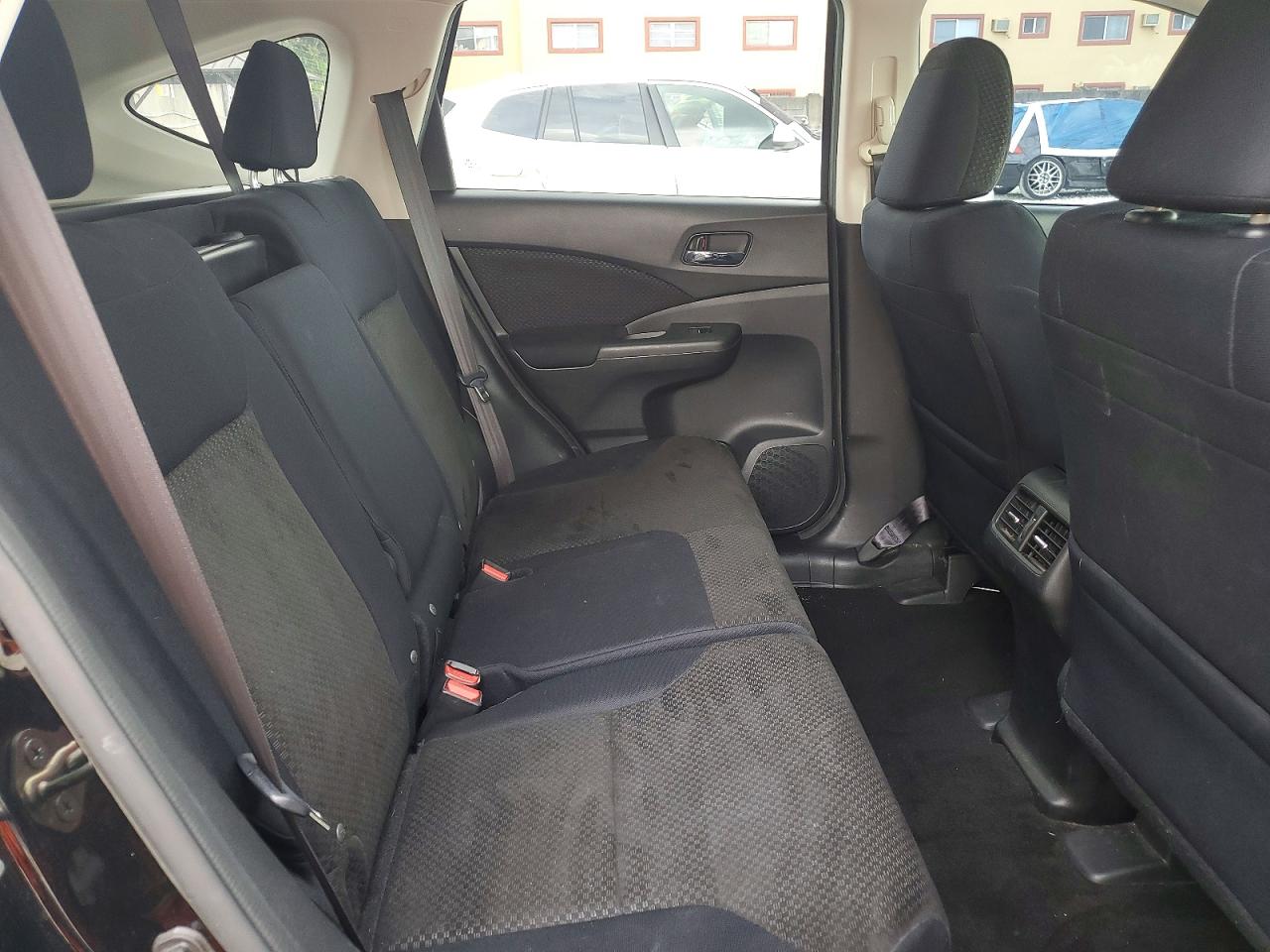 2016 HONDA CRV