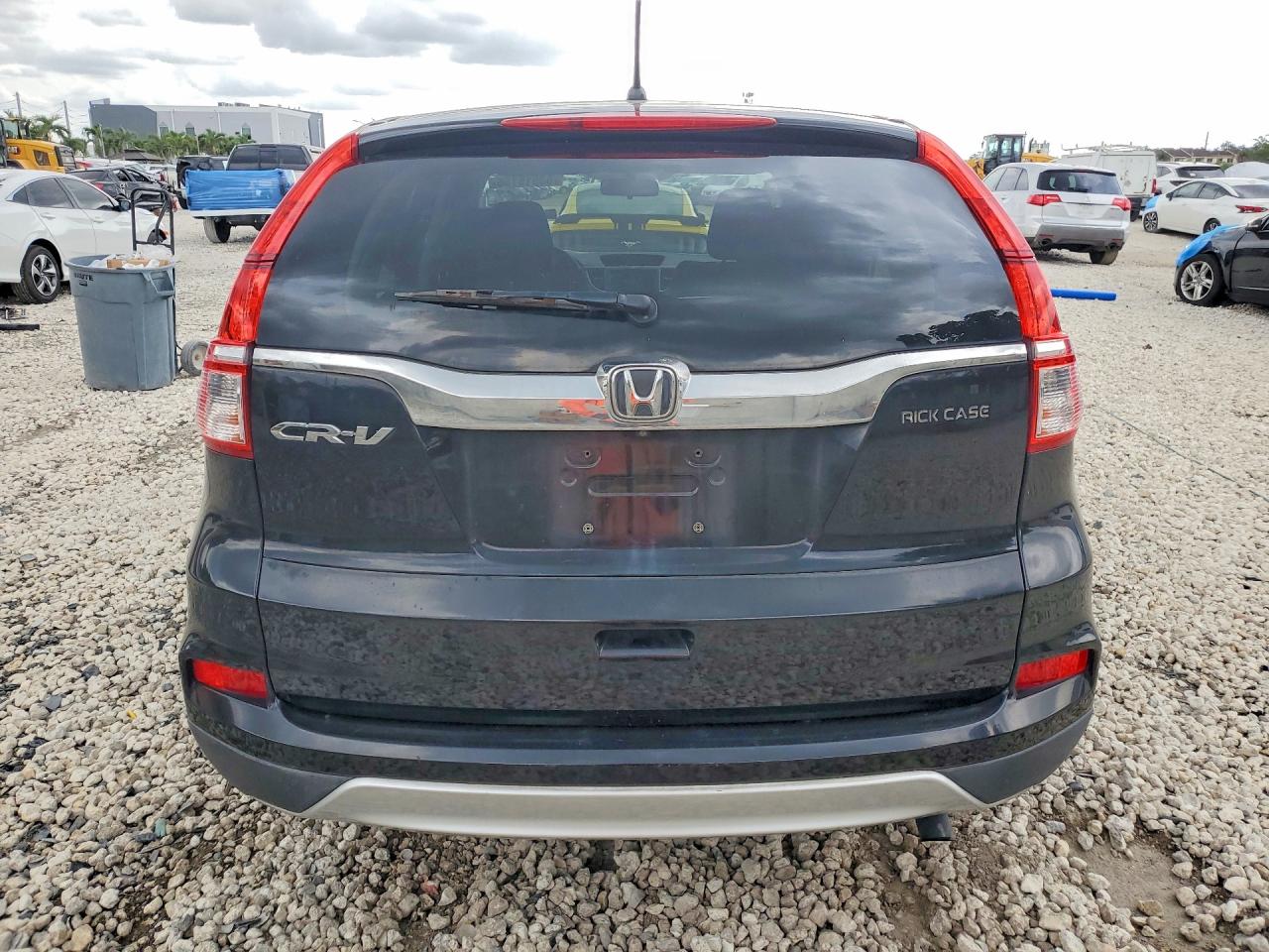 2016 HONDA CRV