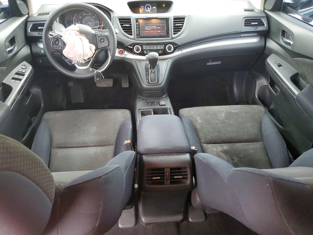 2016 HONDA CRV
