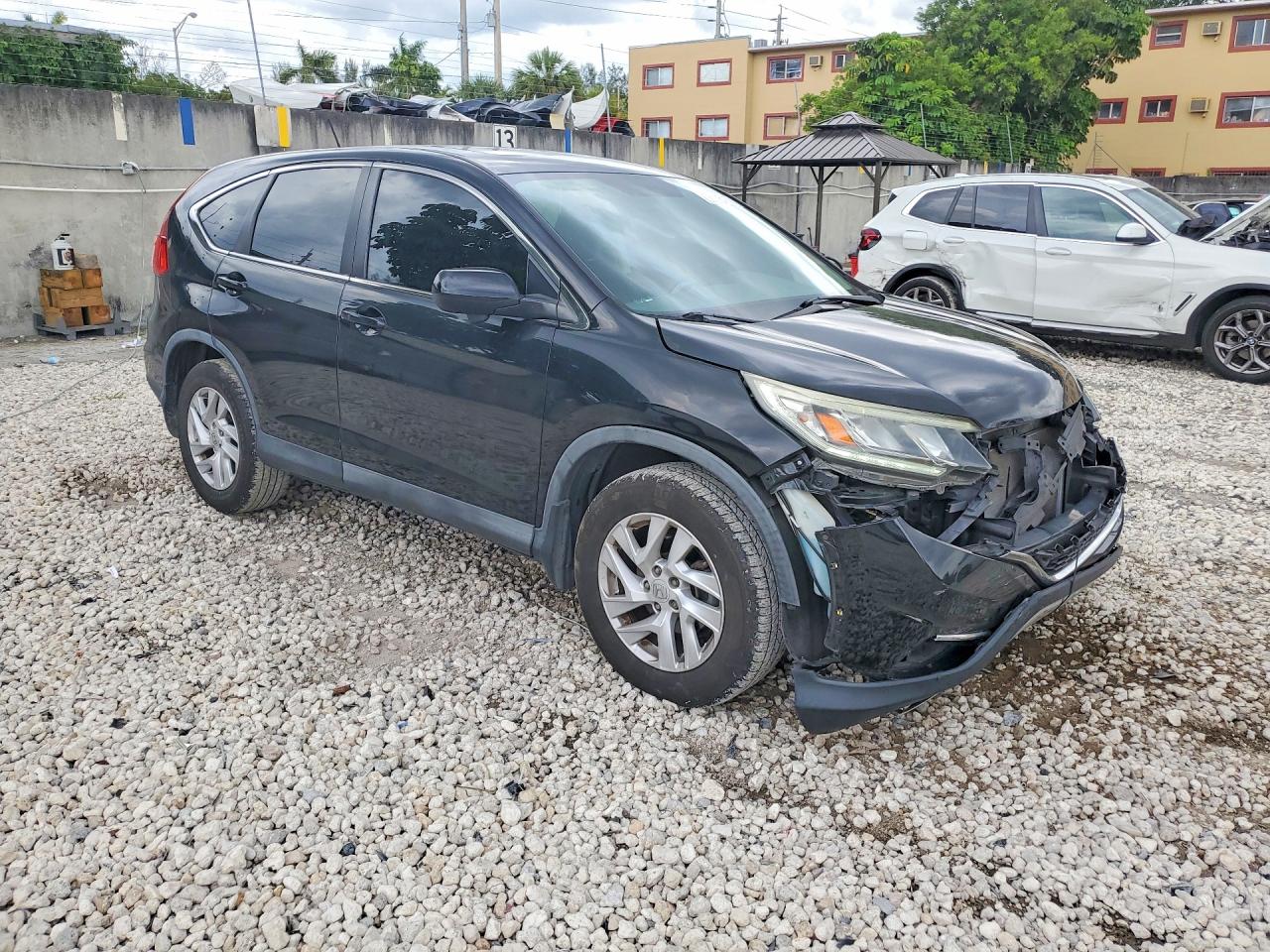 2016 HONDA CRV