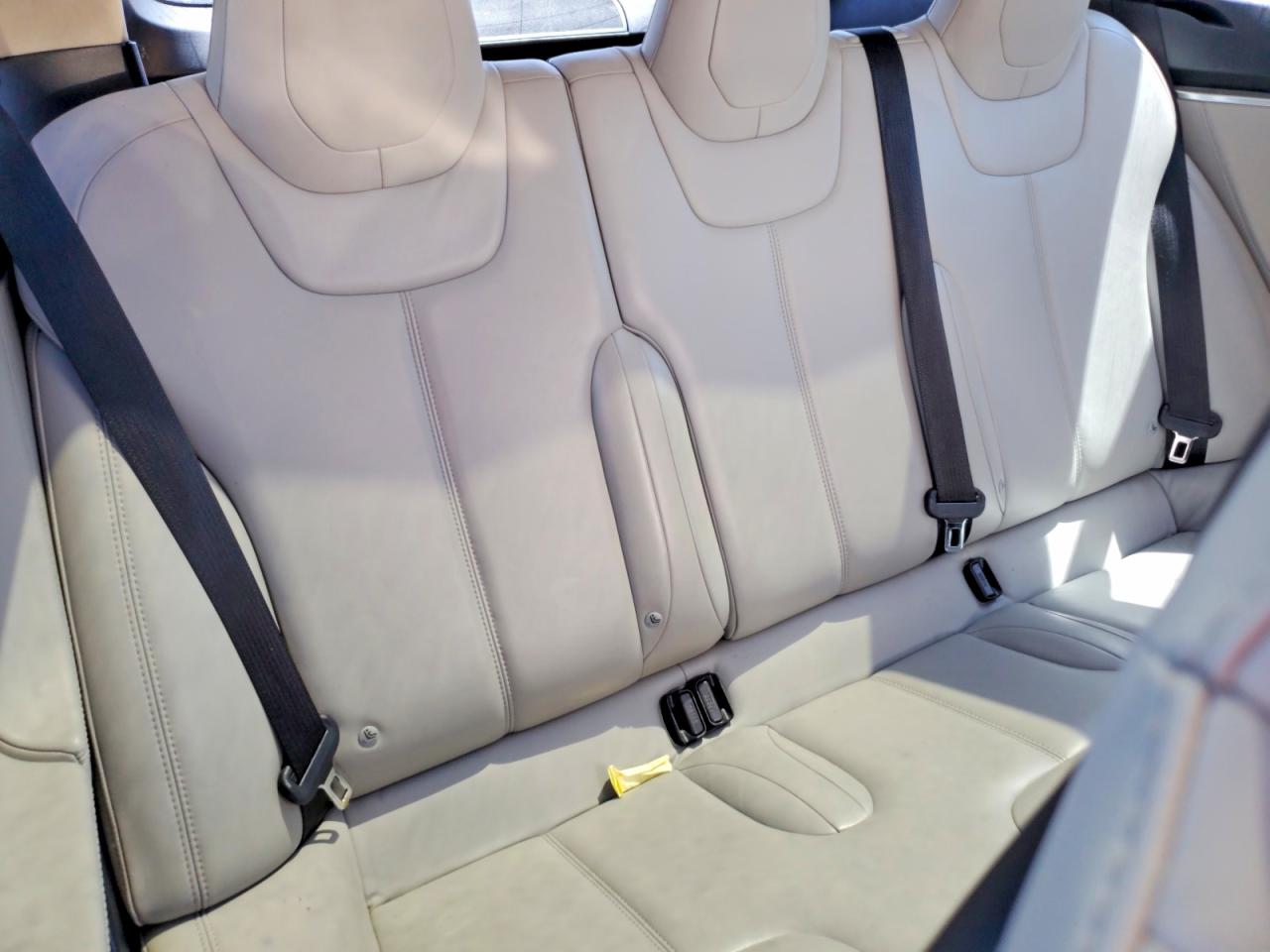 2014 TESLA MODEL S