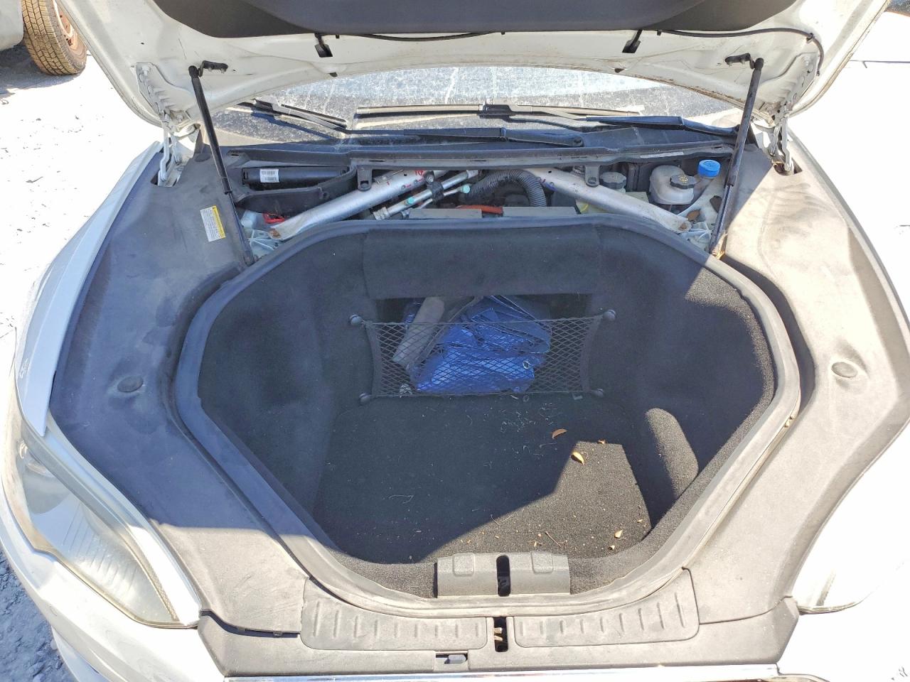 2014 TESLA MODEL S