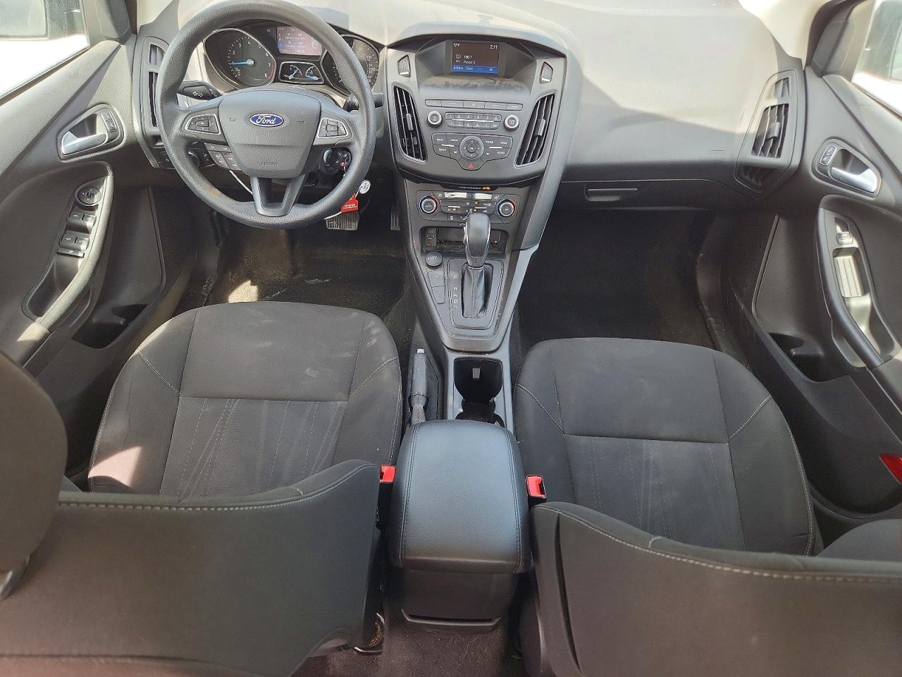 2018 FORD FOCUS