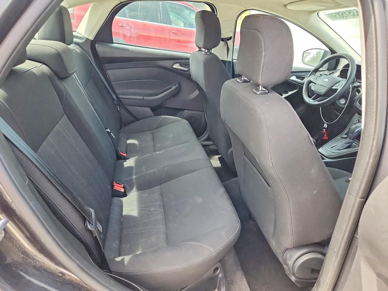 2018 FORD FOCUS