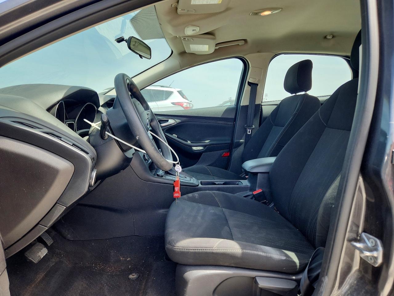 2018 FORD FOCUS