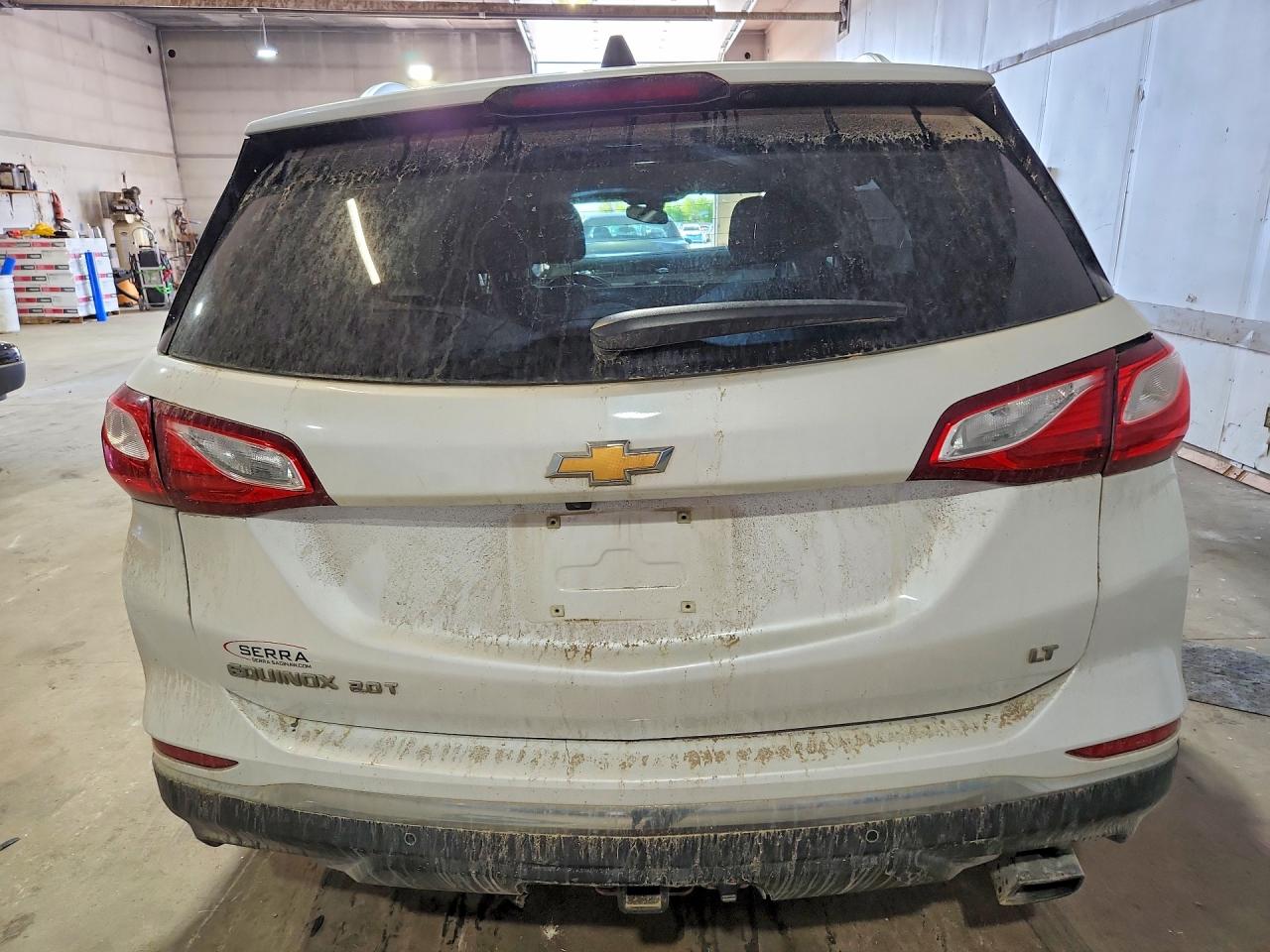 2018 CHEVROLET EQUINOX