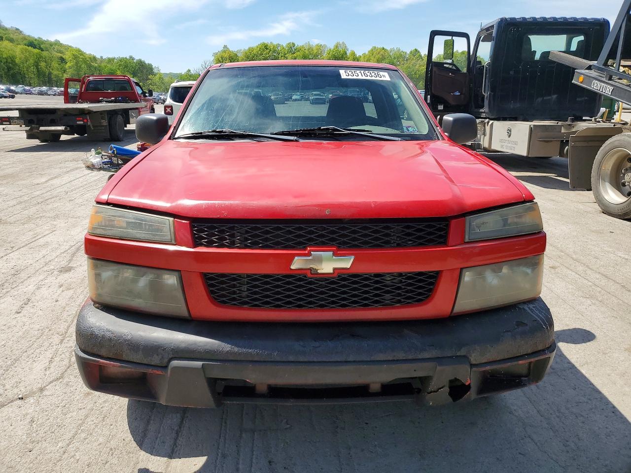 2006 CHEV COLORADO