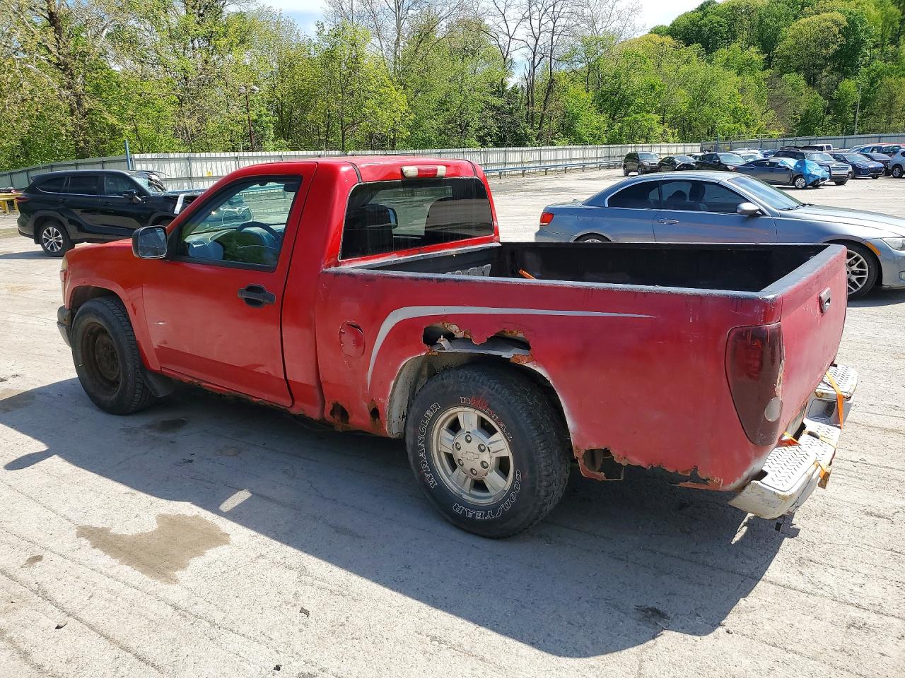 2006 CHEV COLORADO