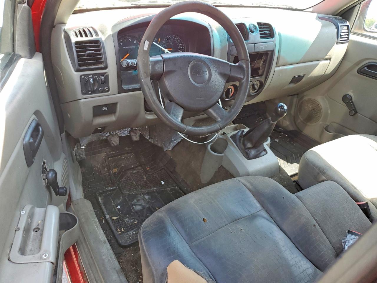 2006 CHEV COLORADO
