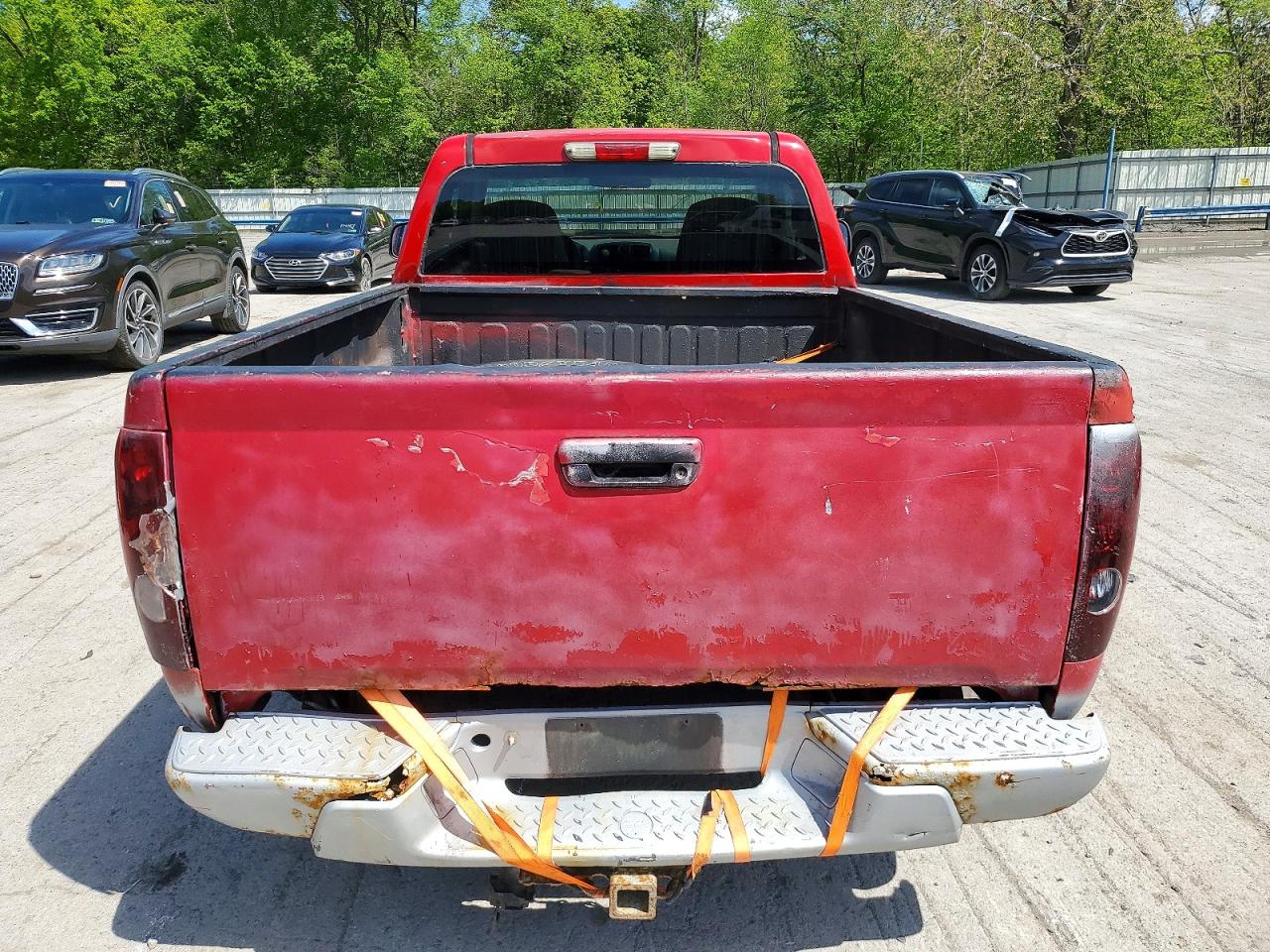 2006 CHEV COLORADO