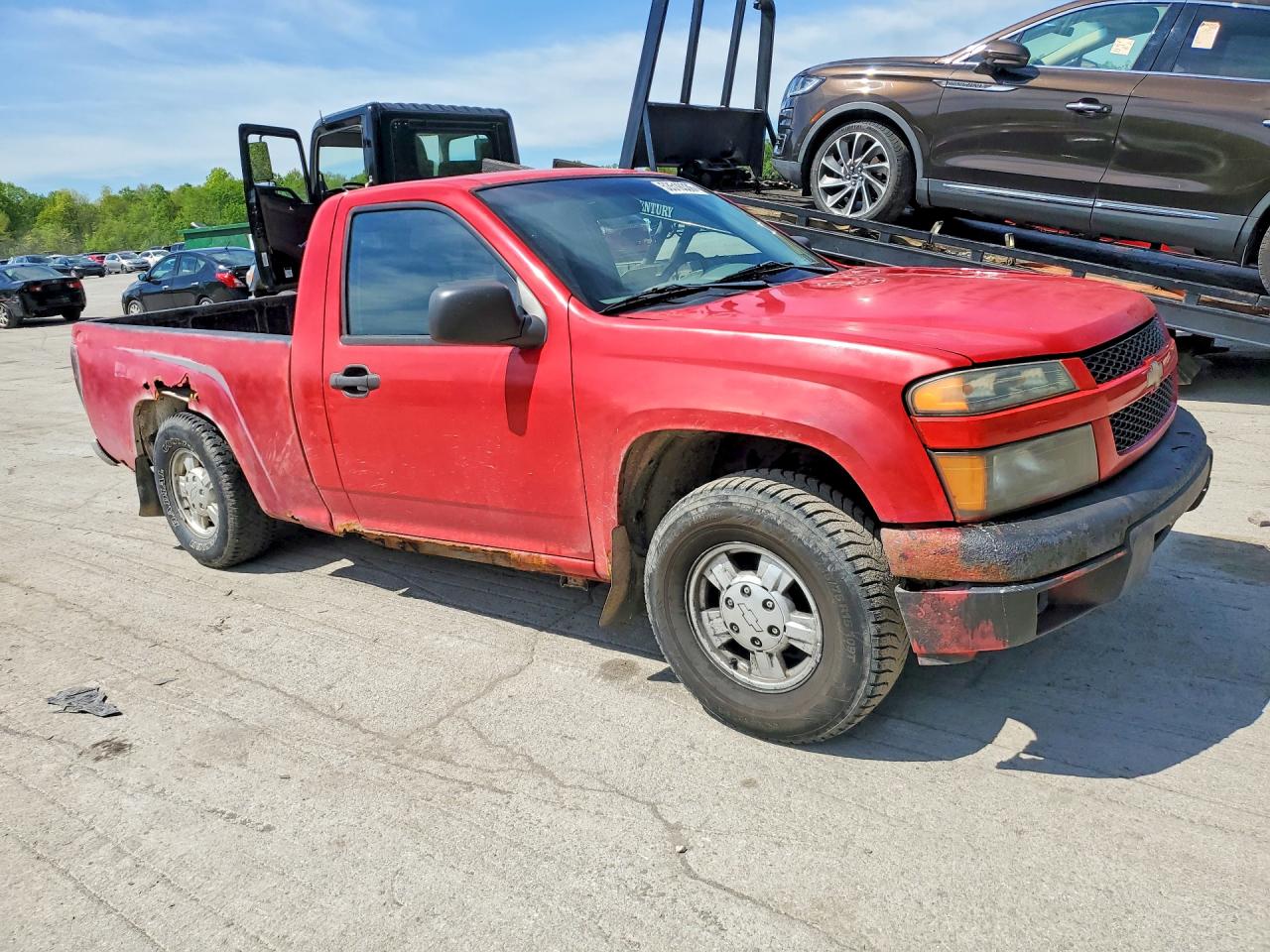 2006 CHEV COLORADO