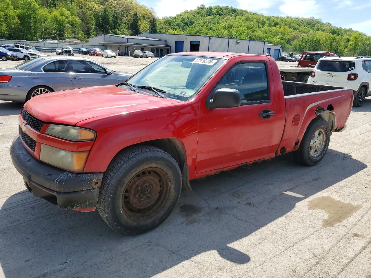 2006 CHEV COLORADO