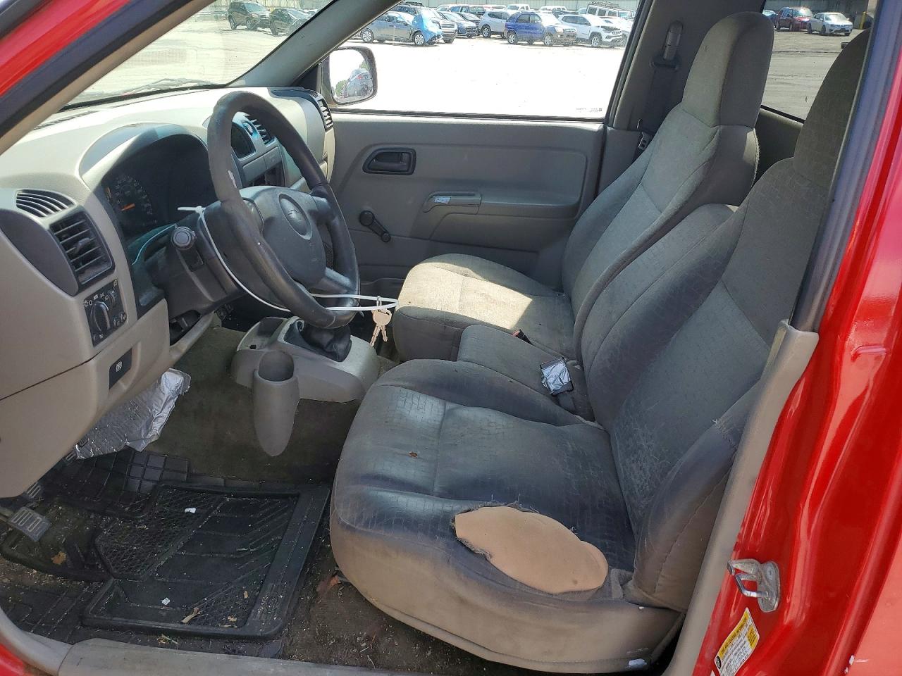 2006 CHEV COLORADO