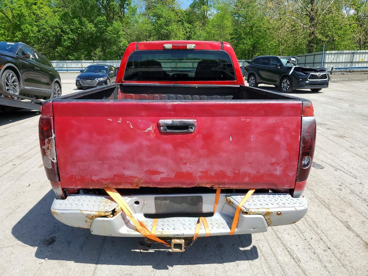 2006 CHEV COLORADO