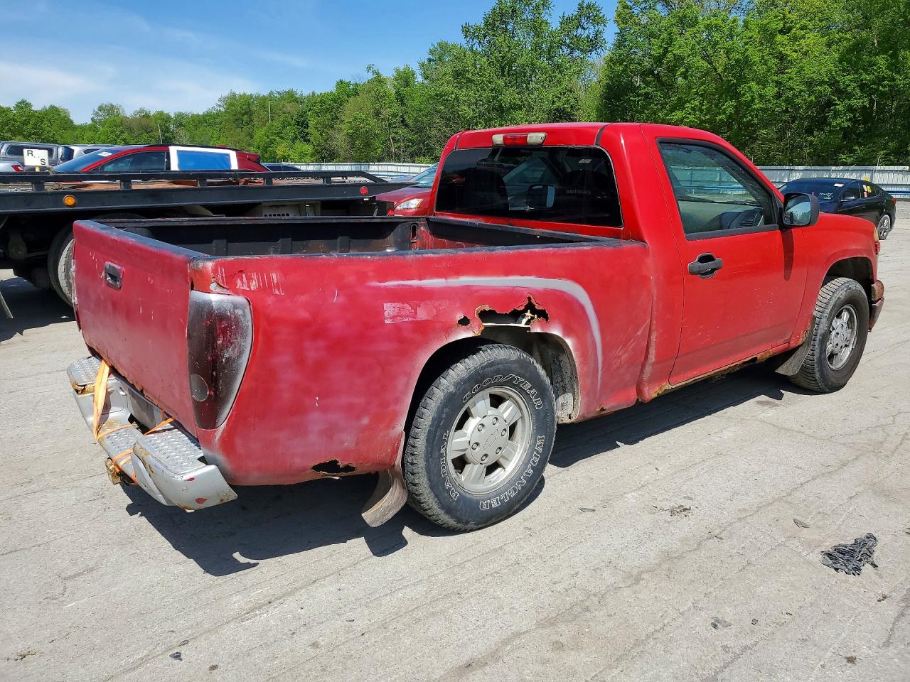2006 CHEV COLORADO