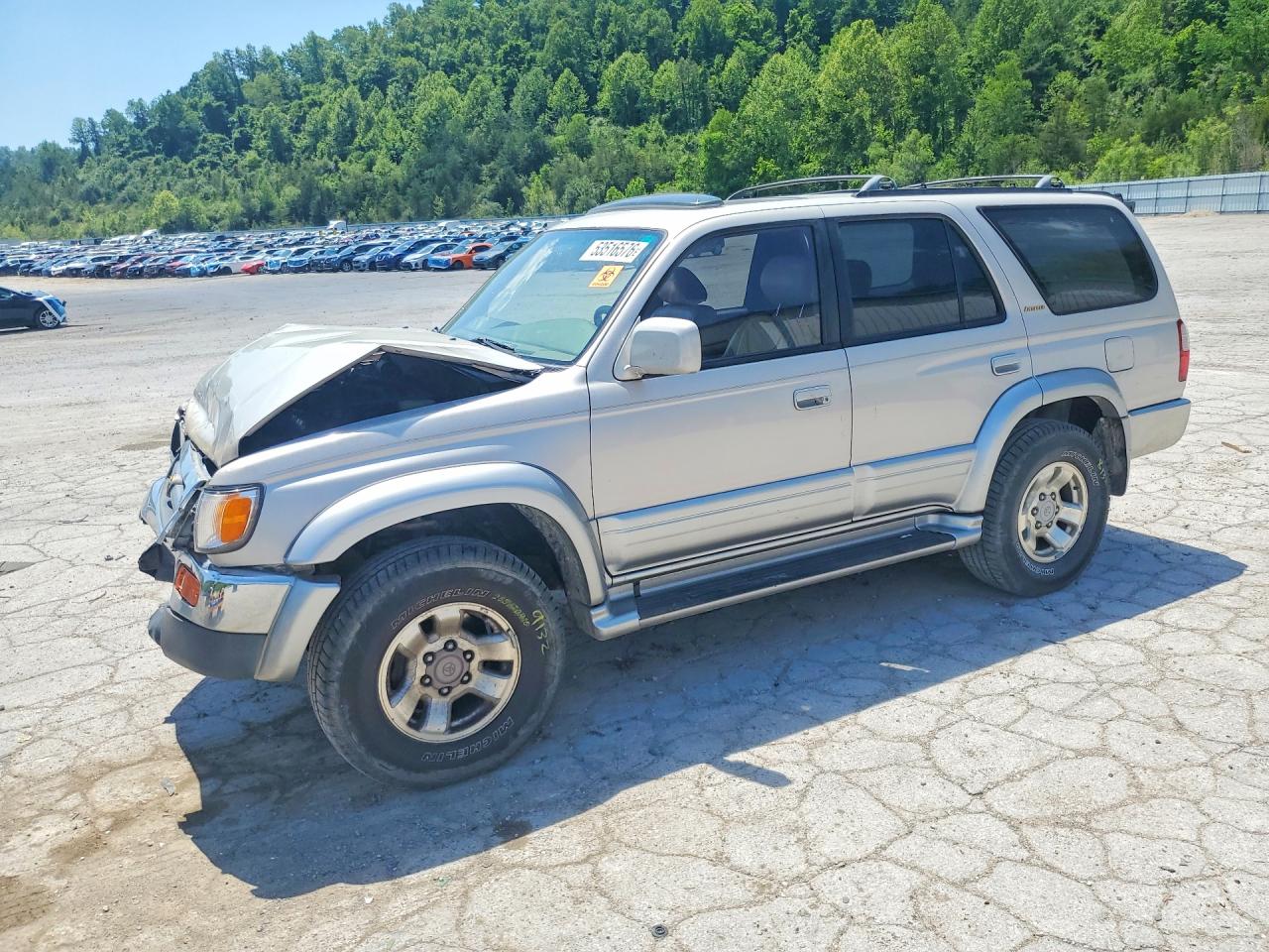 1996 TOYOTA 4RUNNER