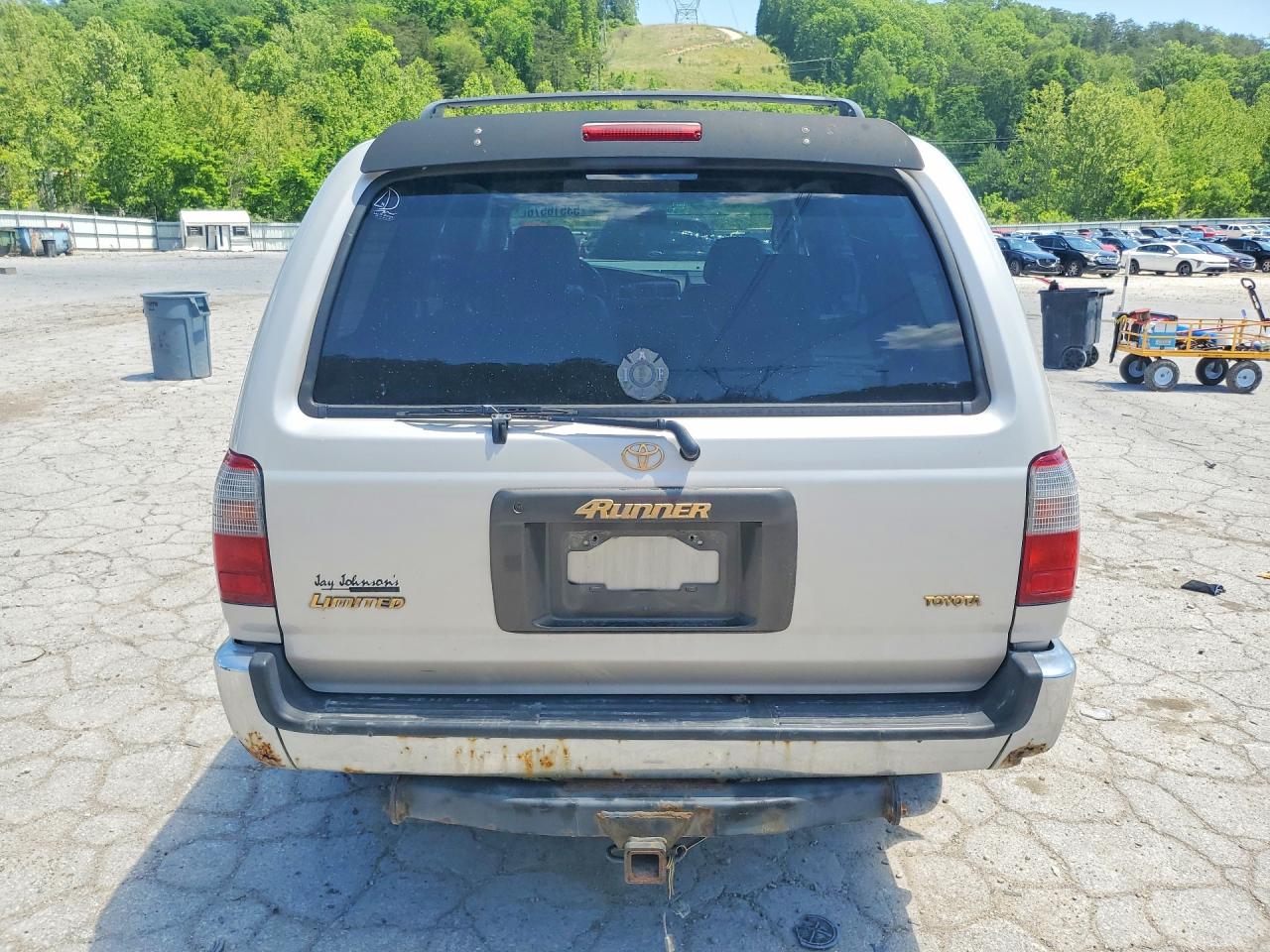 1996 TOYOTA 4RUNNER