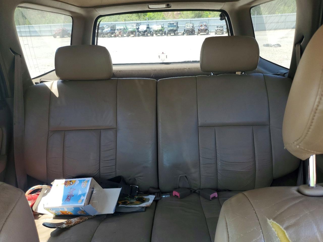1996 TOYOTA 4RUNNER