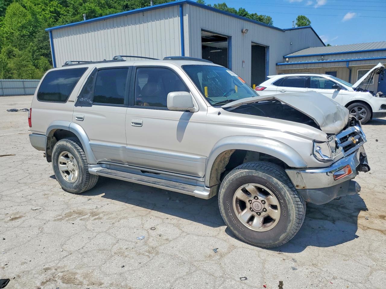 1996 TOYOTA 4RUNNER