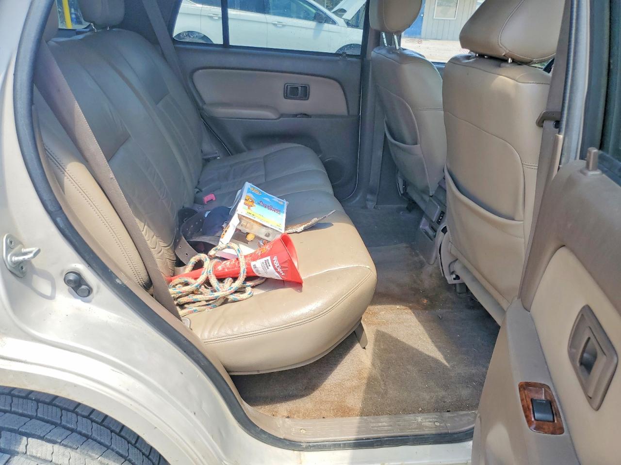 1996 TOYOTA 4RUNNER