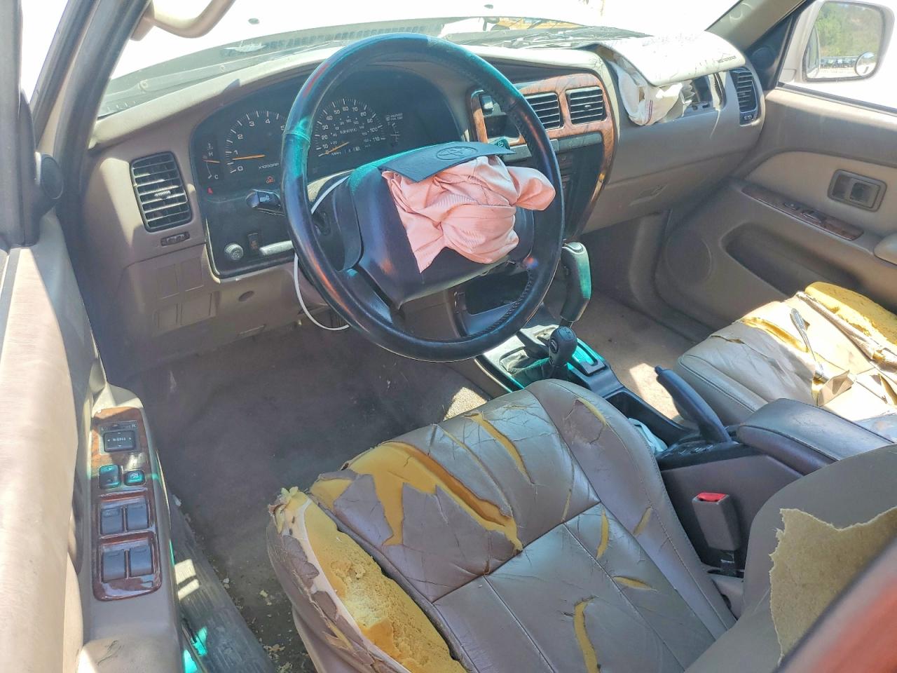 1996 TOYOTA 4RUNNER