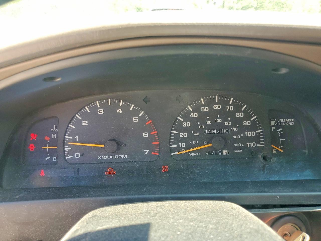 1996 TOYOTA 4RUNNER