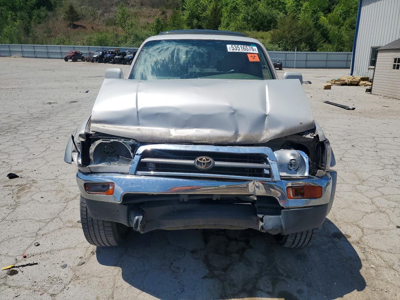 1996 TOYOTA 4RUNNER