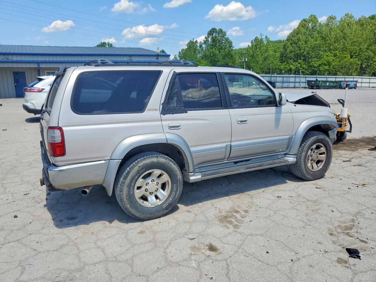 1996 TOYOTA 4RUNNER