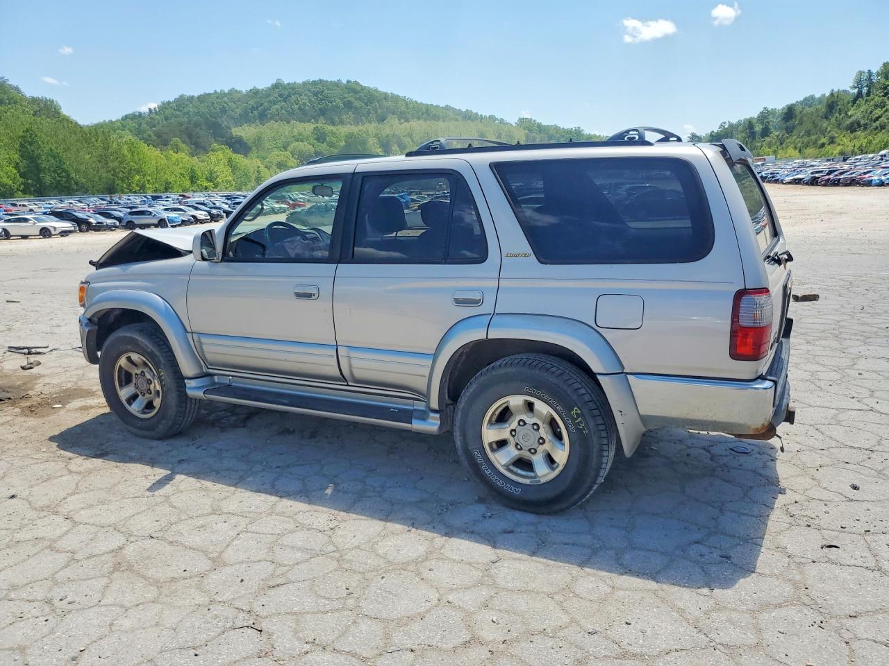 1996 TOYOTA 4RUNNER