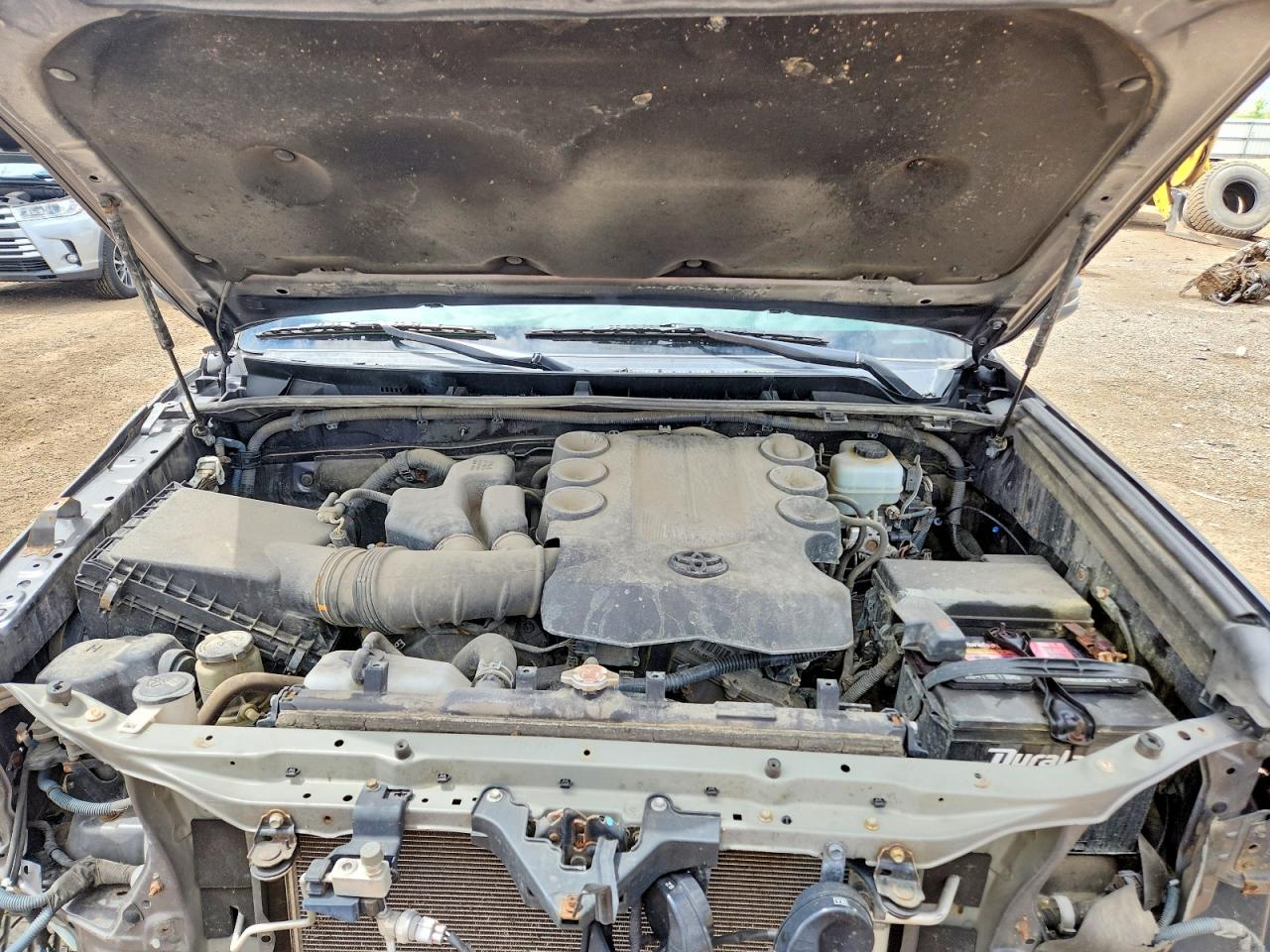 2017 TOYOTA 4RUNNER